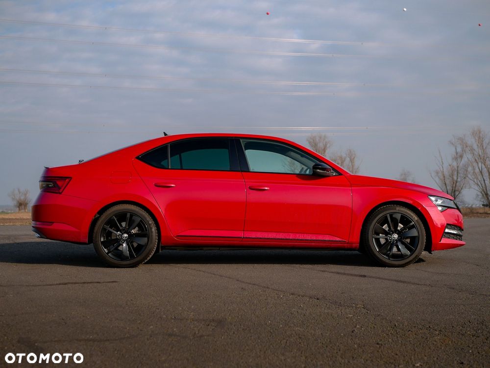 Skoda Superb 1.4 TSI Plug-In Hybrid Sportline DSG - 4