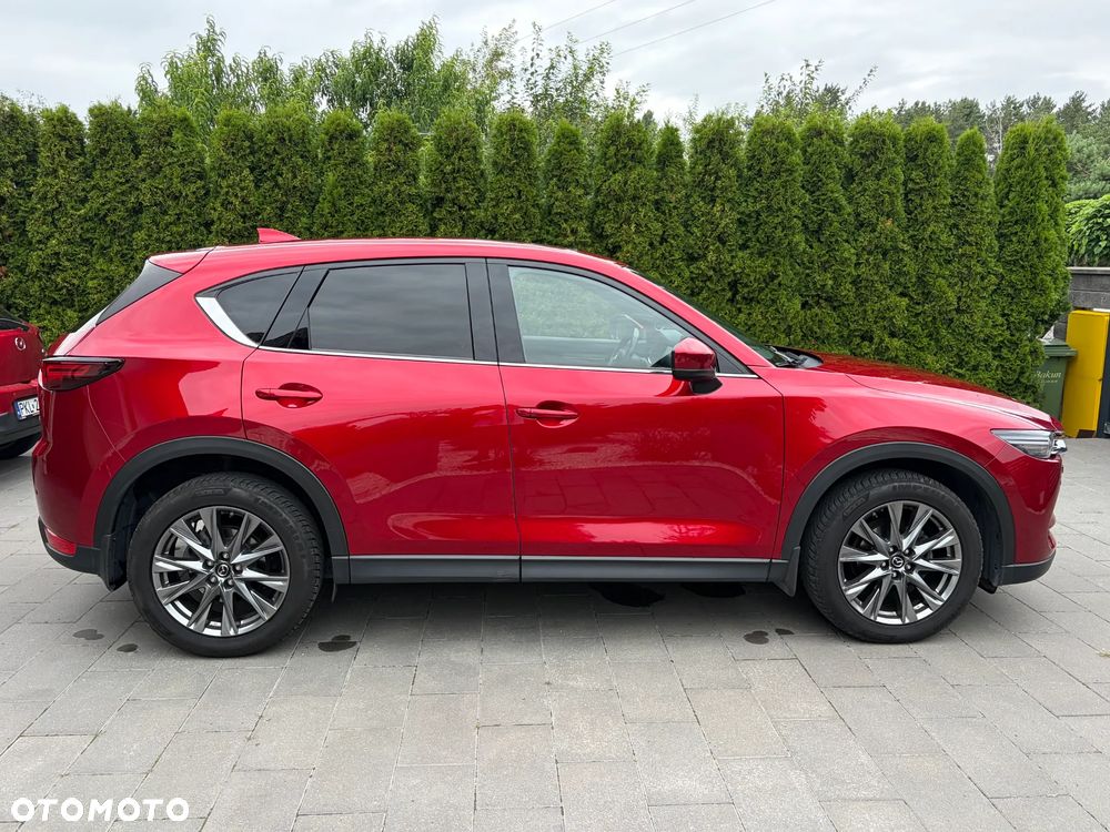 Mazda CX-5 SKYACTIV-G 165 AWD HOMURA - 19