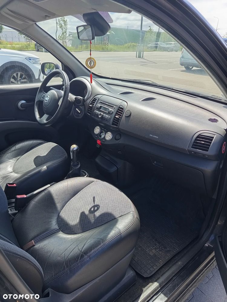 Nissan Micra - 6