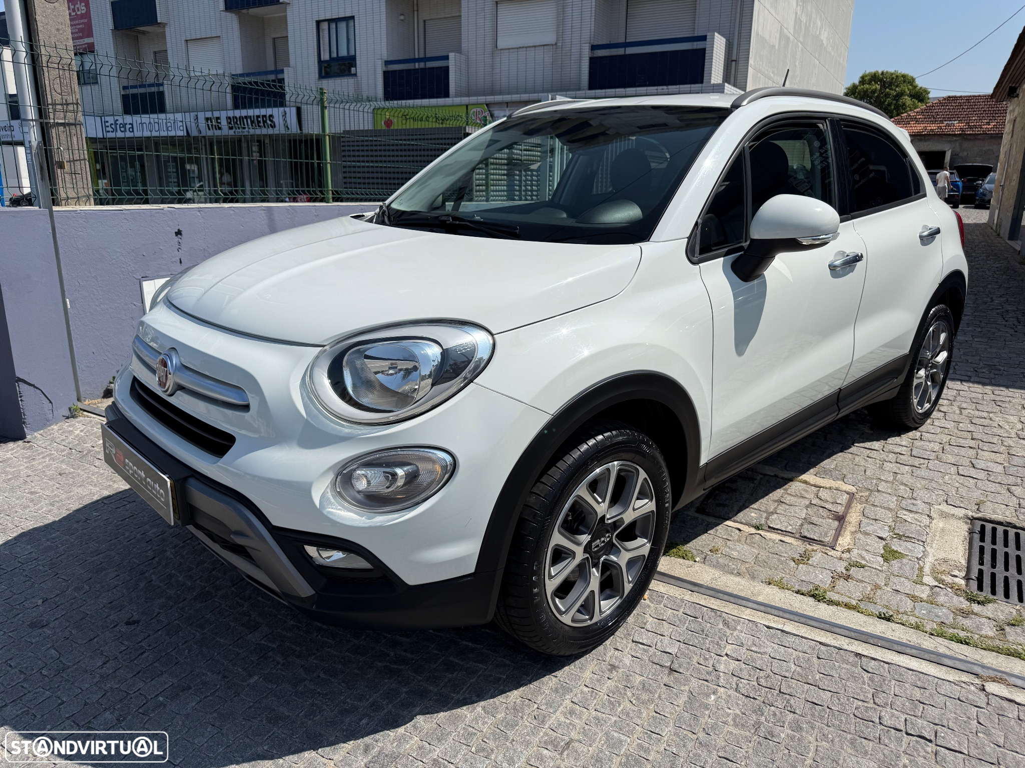 Fiat 500X 1.6 MJ City Cross S&S - 5