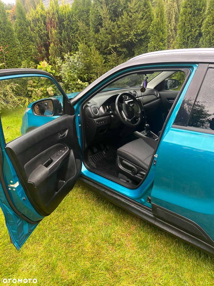 Suzuki Vitara 1.0 Boosterjet Comfort 2WD - 9
