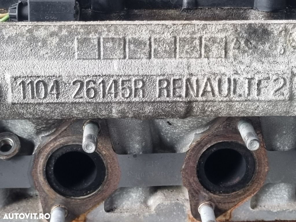 Motor Nissan Qashqai 1.5 Dci 2007 - 2010 110CP Manuala K9K 430 Euro4 (836) 4x4 4X4 ... - 5
