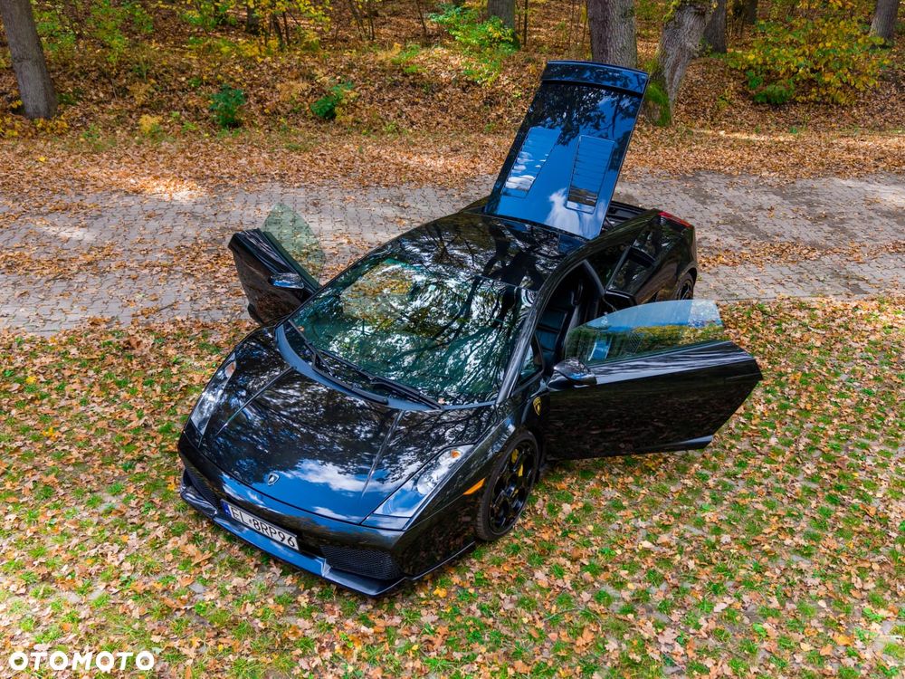 Lamborghini Gallardo 2004 photo 2