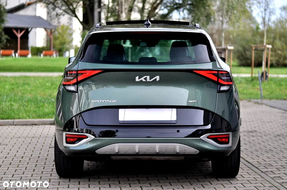 Kia Sportage 1.6 T-GDI GT Line 4WD DCT - 4