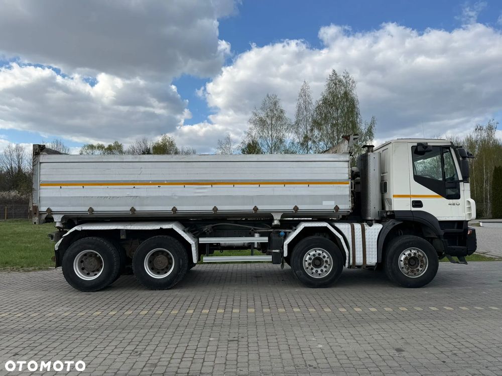 Iveco Trakker - 9