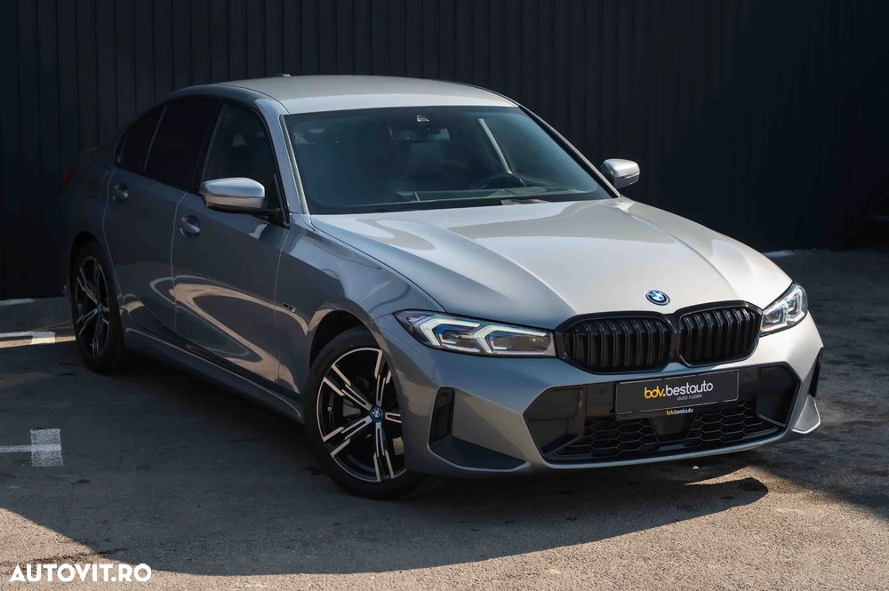 BMW Seria 3 320e Aut. M Sport - 3