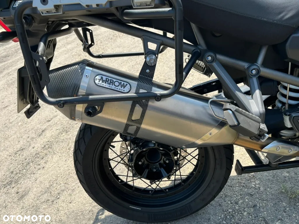 Triumph Tiger - 11