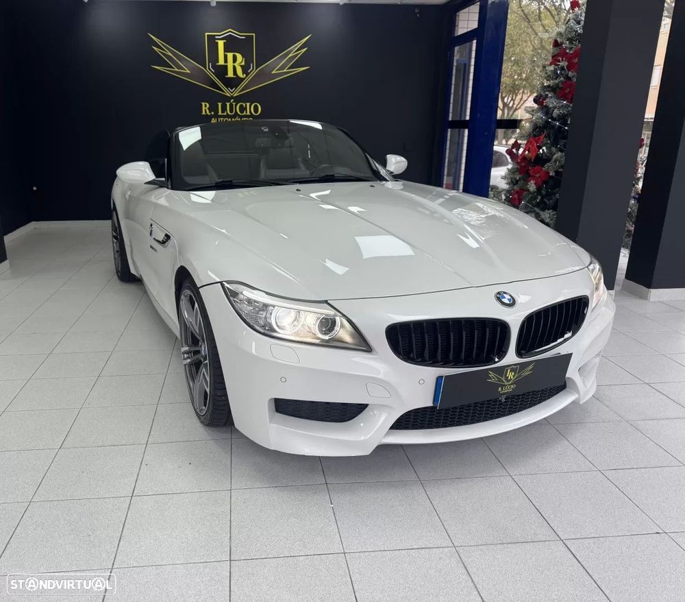 BMW Z4 sDrive20i Aut. - 10