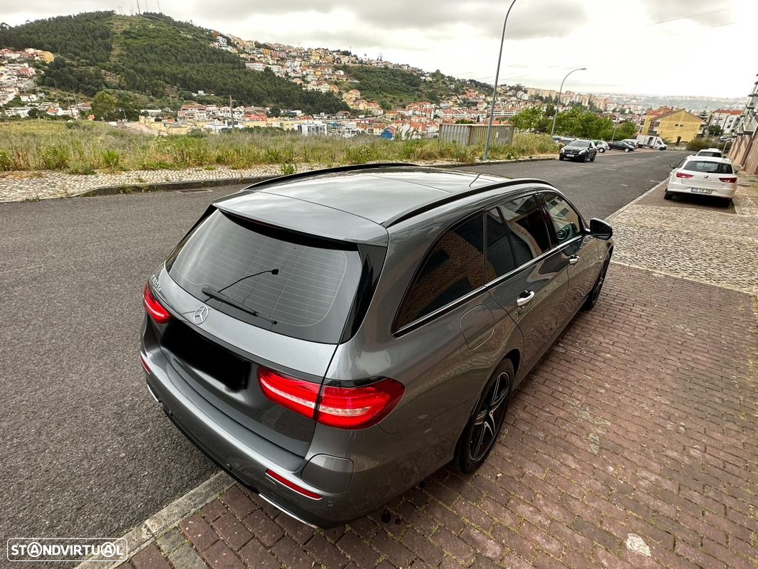 Mercedes-Benz E 300 de AMG Line - 10