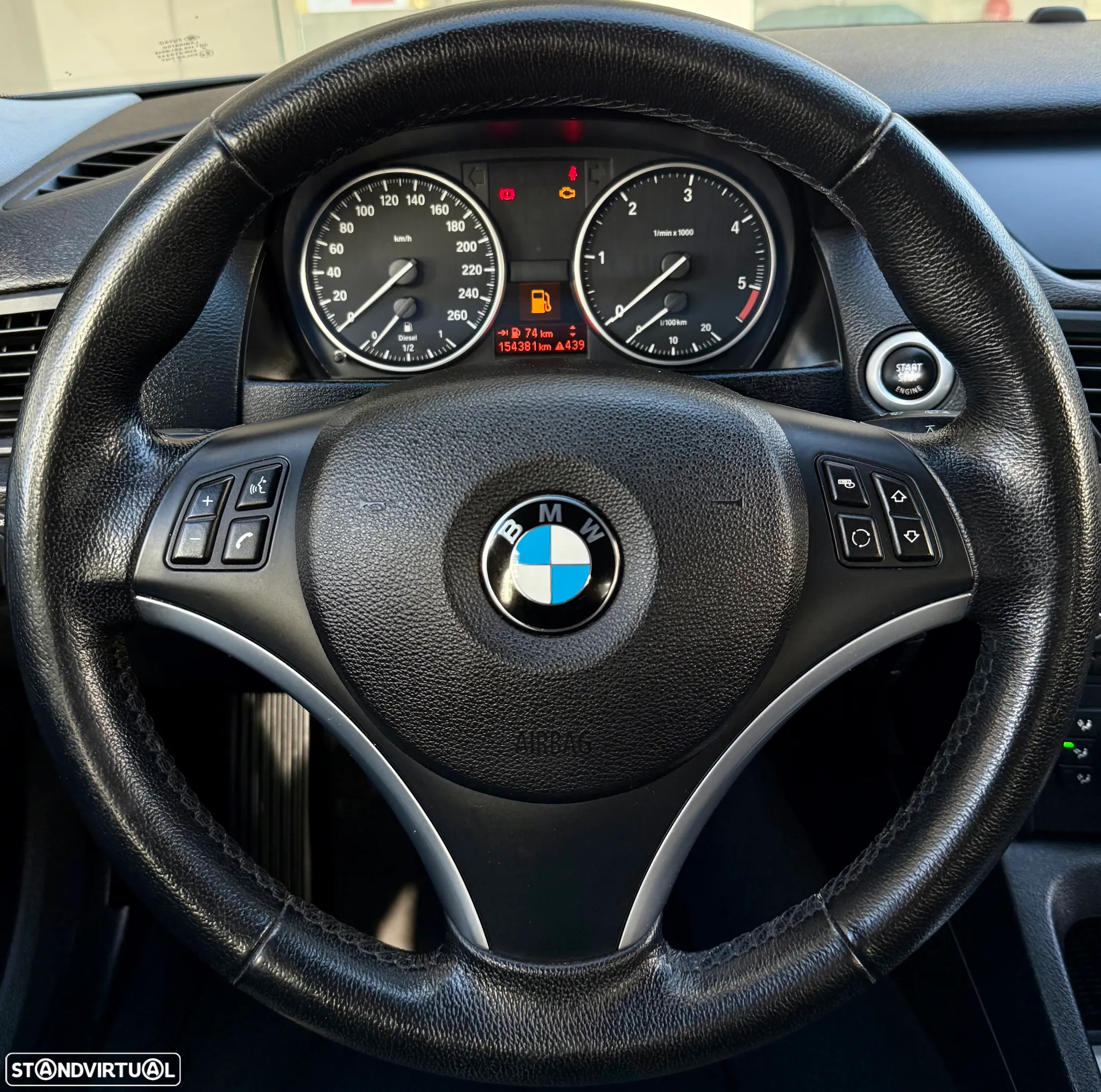 BMW X1 20 d sDrive EDynamics xLine - 12