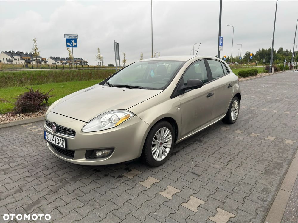 Fiat Bravo - 9