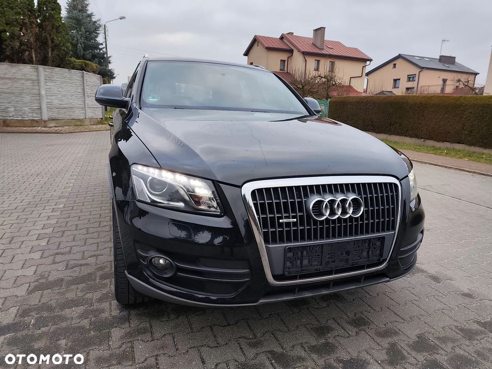 Audi Q5 2.0 TDI Quattro Stronic - 1