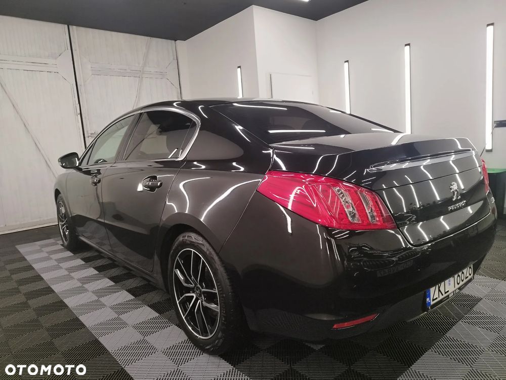 Peugeot 508 2.0 HDi Active - 6
