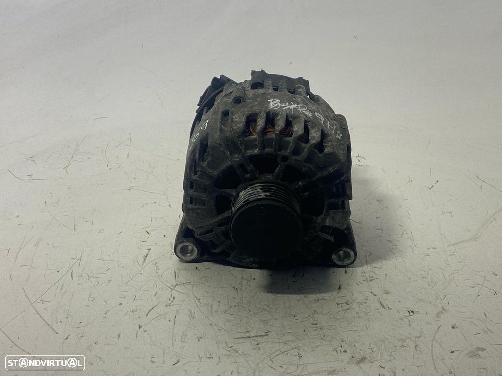 Alternador PEUGEOT 208 1.6 HDi REF. 9678048880 MOTOR 9HP - 1