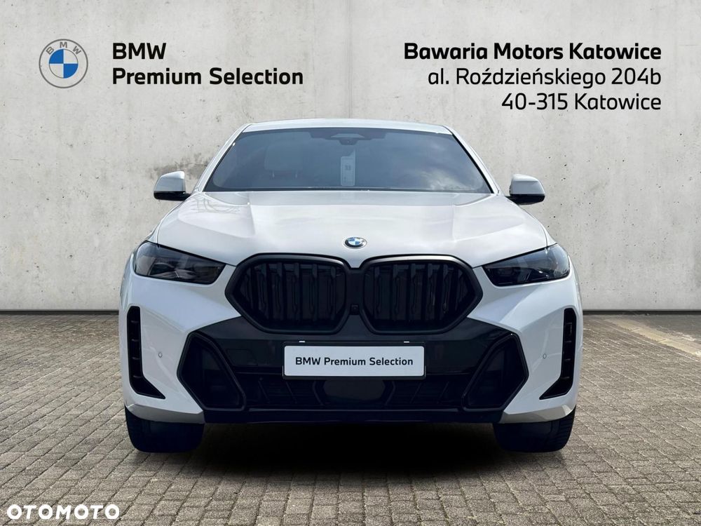 BMW X6 xDrive40i mHEV sport - 10