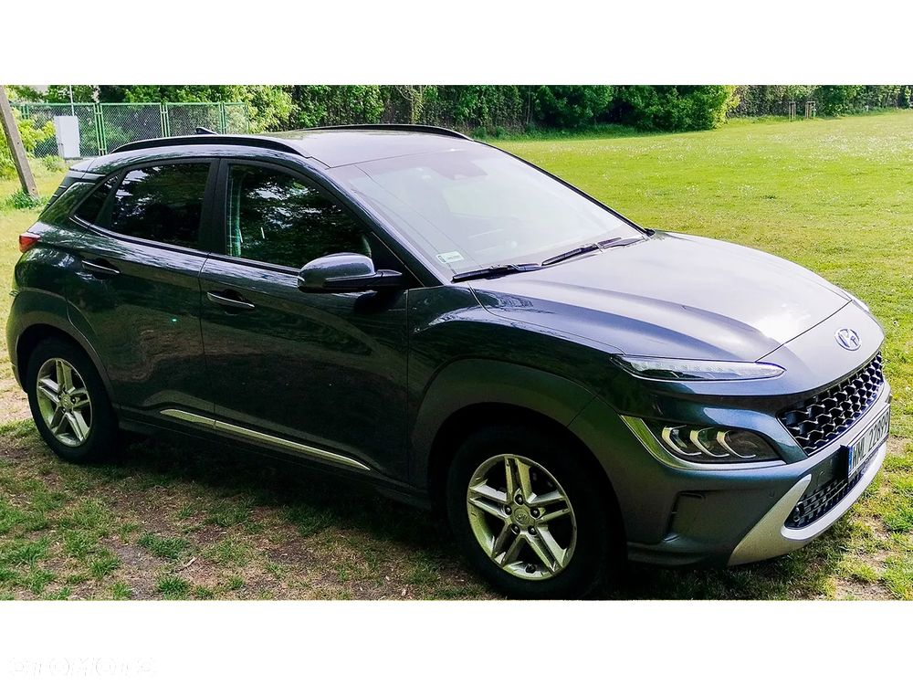 Hyundai Kona 1.0 T-GDI Smart DCT - 5