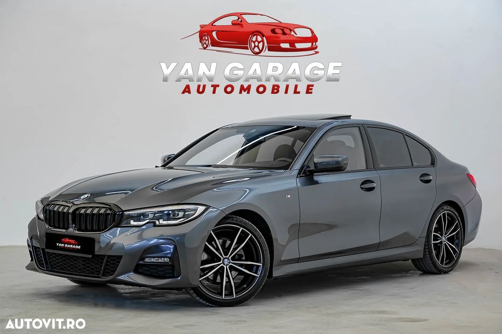 BMW Seria 3 320i Aut. M Sport - 3