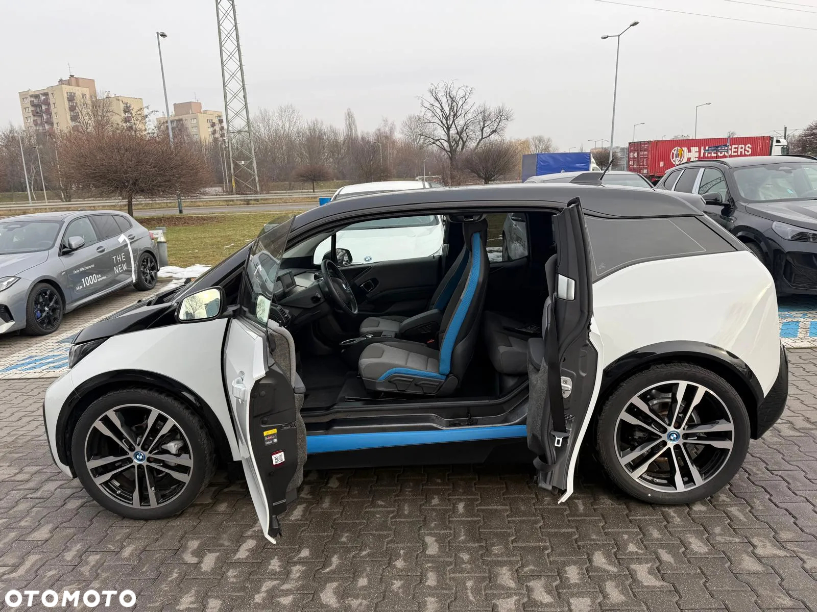 BMW i3 i3S 120 Ah - 14