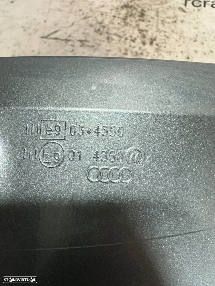 .Espelho Retrovisor Lateral Esquerdo Original Audi TT 8J 2006 - 2014 - 8