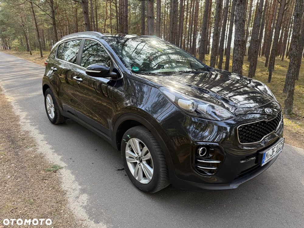 Kia Sportage 1.6 GDI 2WD DREAM-TEAM EDITION - 2