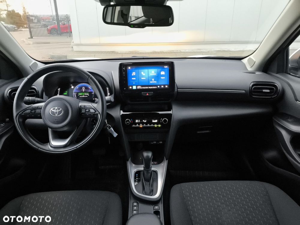 Toyota Yaris Cross Hybrid 1.5 Comfort - 11