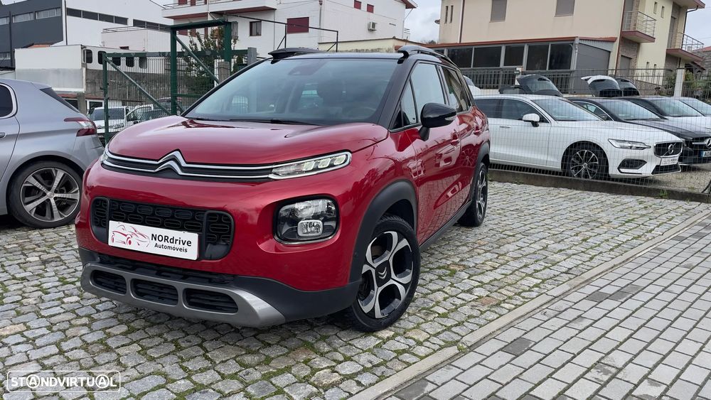 Citroën C3 Aircross PureTech 110 Stop & Start Shine
