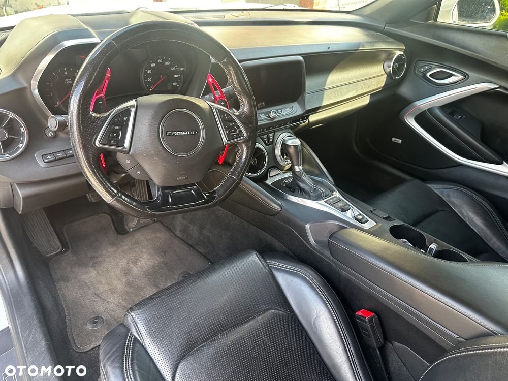 Chevrolet Camaro 3.6 V6 Coupe 2LT - 10