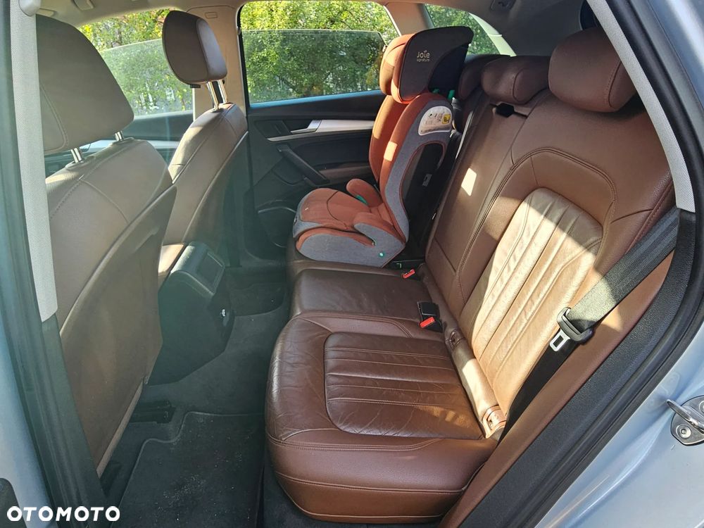 Audi Q5 2.0 TDI Quattro S tronic design - 10
