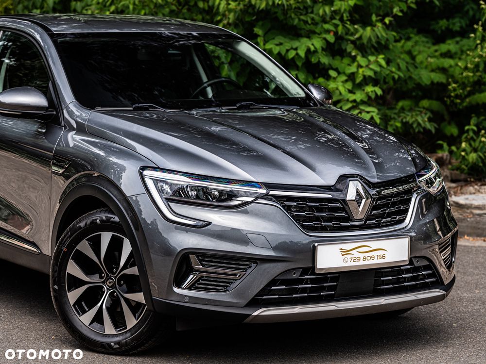 Renault Arkana TCe 140 EDC ZEN - 14