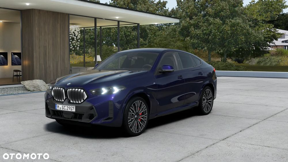 BMW X6 xDrive40i M Sport - 7