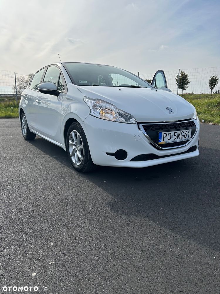 Peugeot 208 1.6 e-HDi Active STT - 2