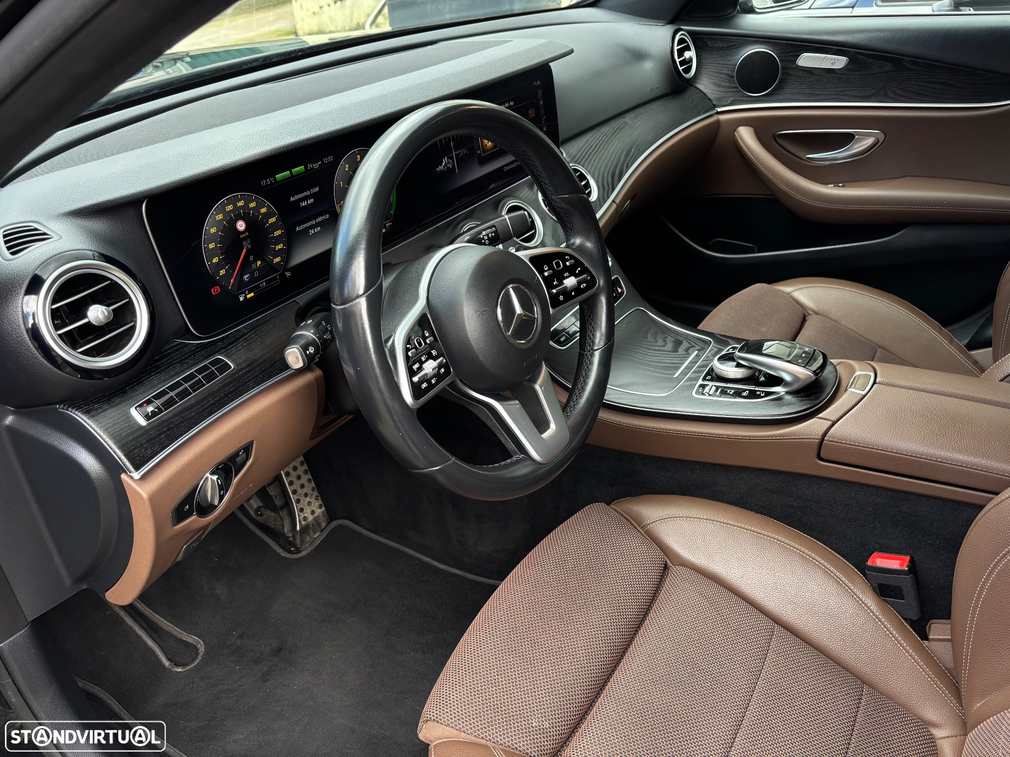 Mercedes-Benz E 300 de Avantgarde 4Matic - 7
