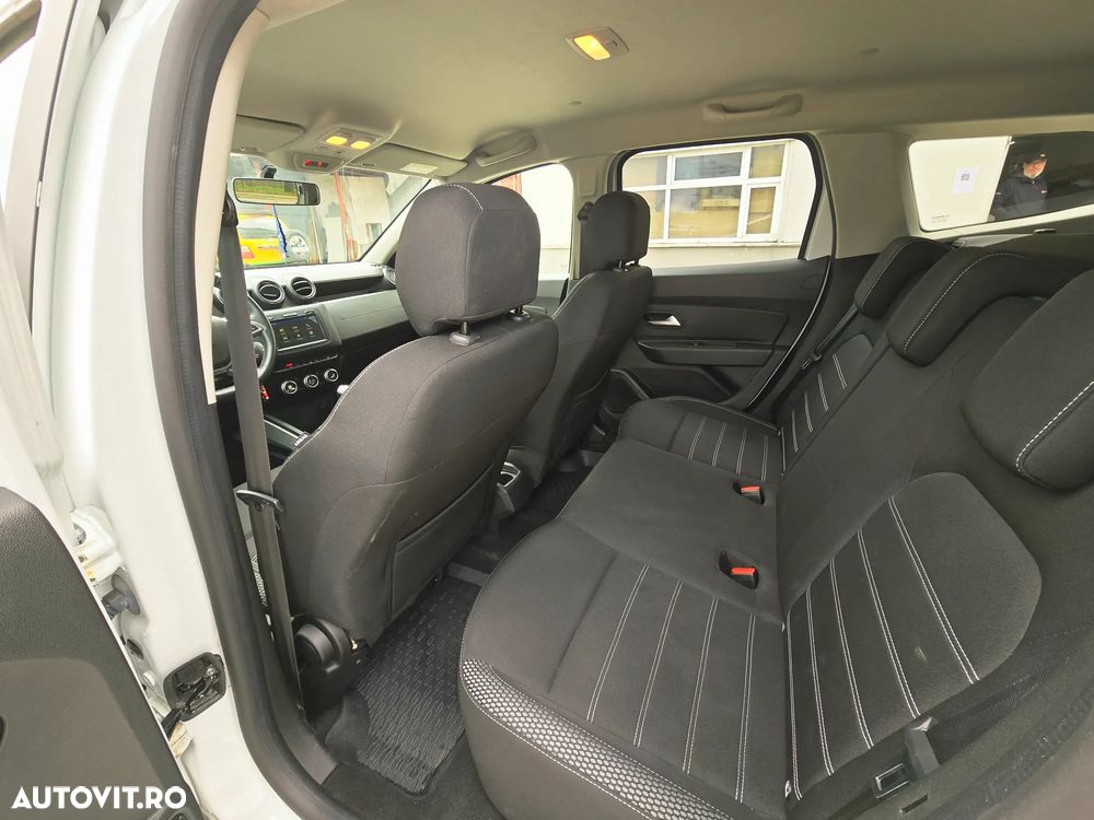 Dacia Duster 1.5 Blue dCi 4WD Prestige - 13