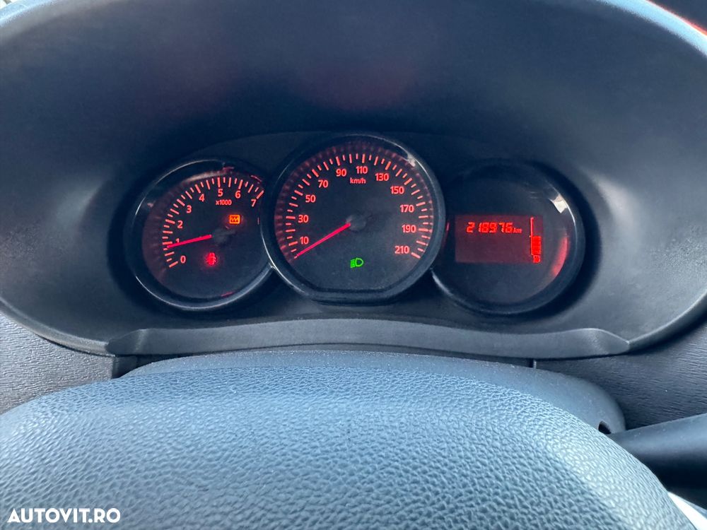 Dacia Dokker 1.5 dCi 90 CP Laureate - 7