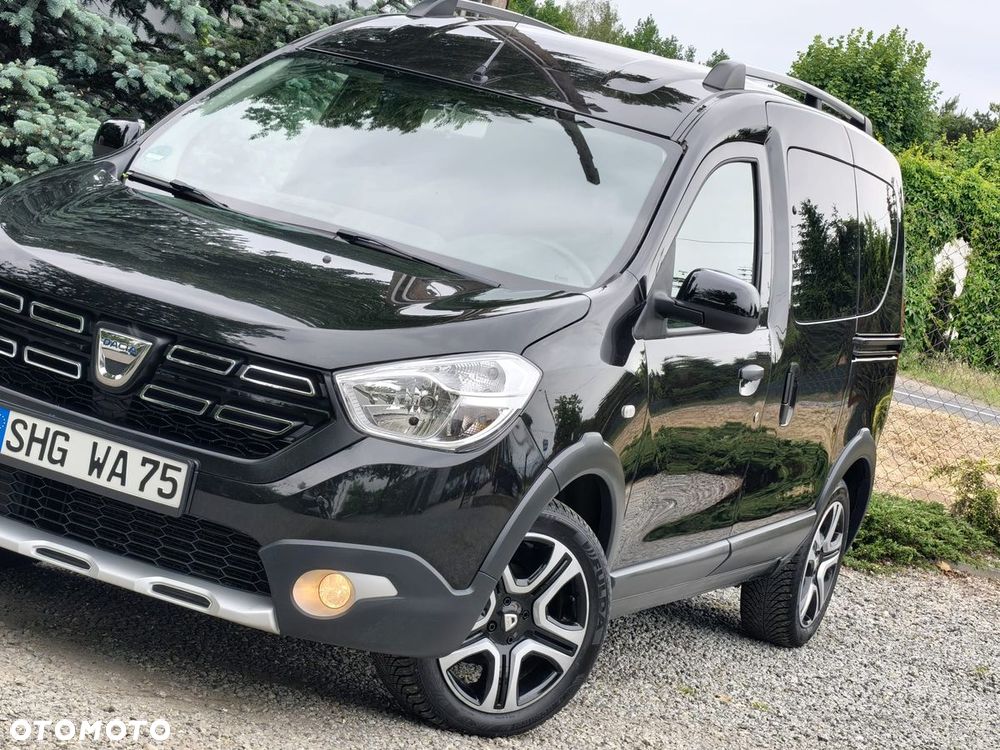 Dacia Dokker SCe 100 Stepway - 1