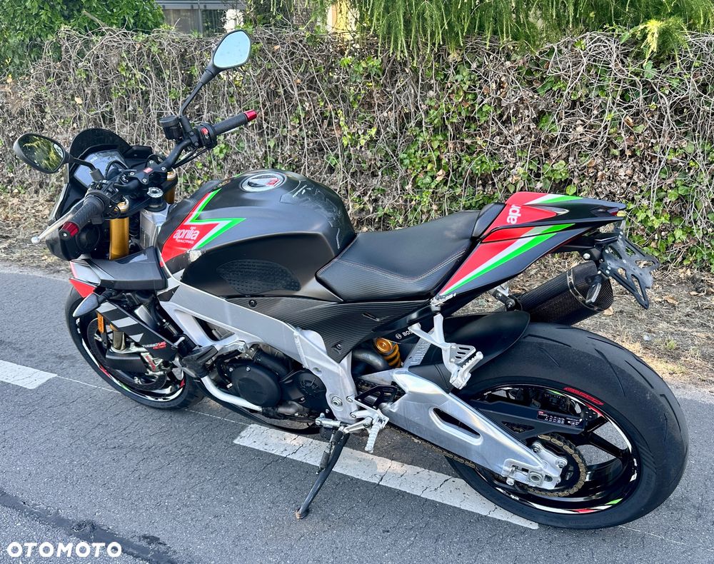 Aprilia Tuono - 8