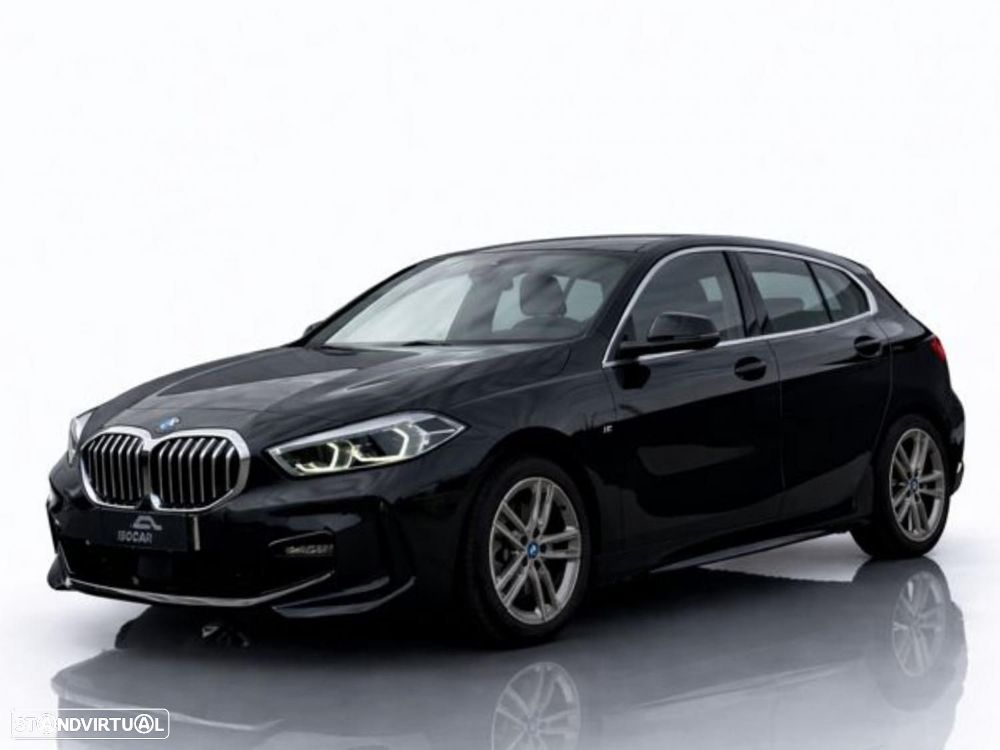 BMW 118 i Corporate Edition M Auto