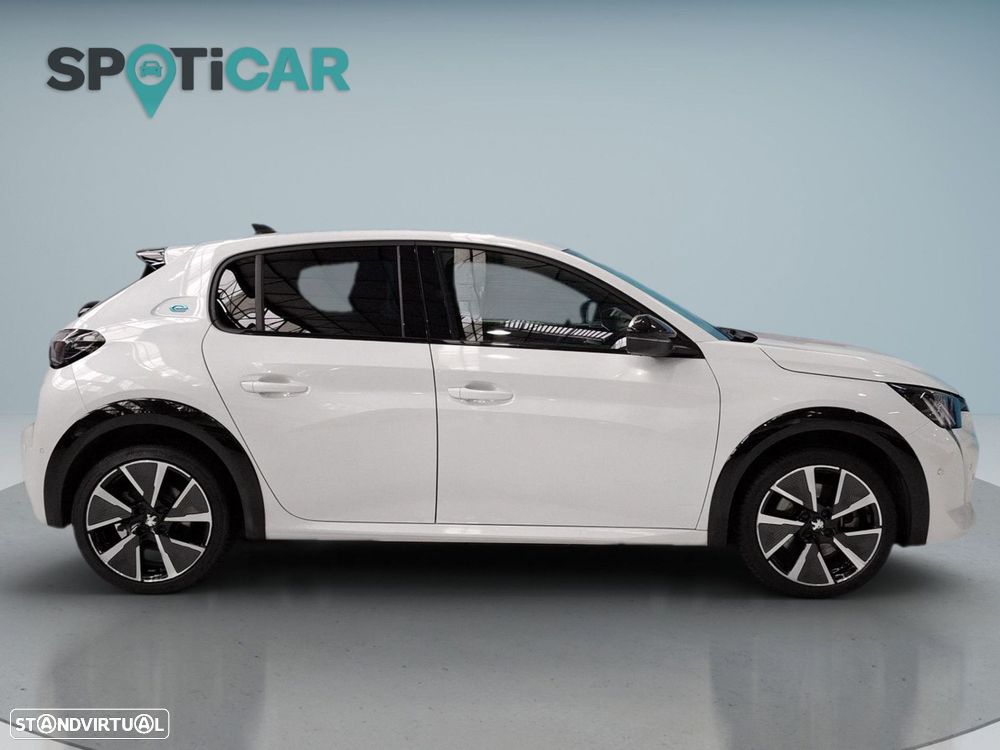 Peugeot e-208 50 kWh GT - 5