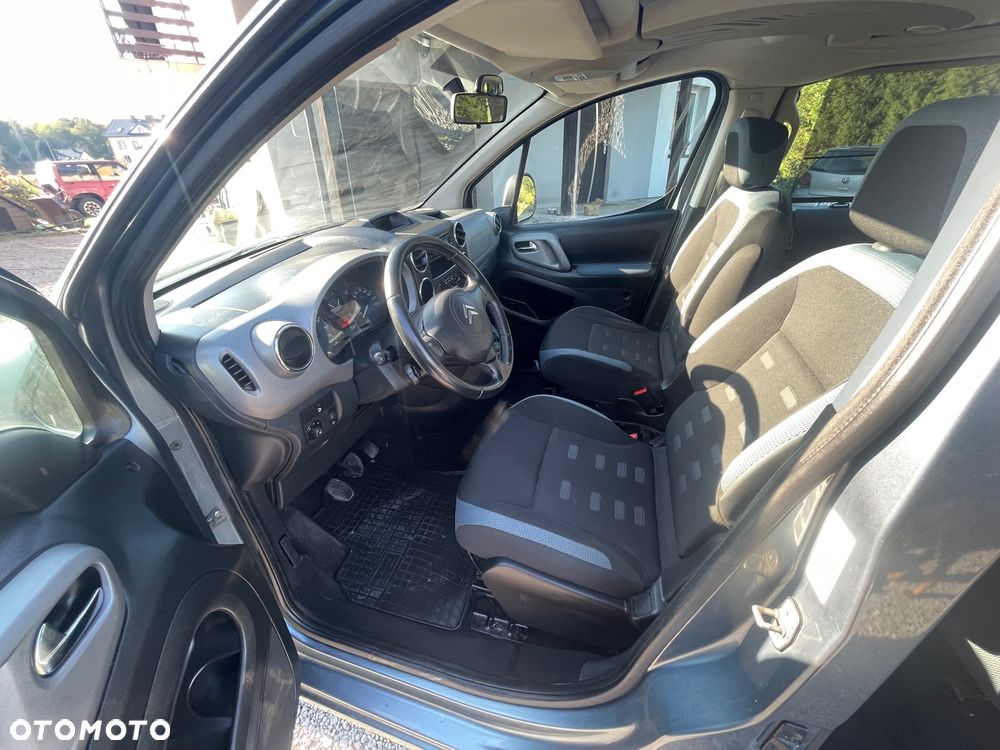 Citroën Berlingo 1.6 HDi Exclusive - 7