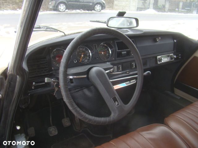 Citroën DS - 16