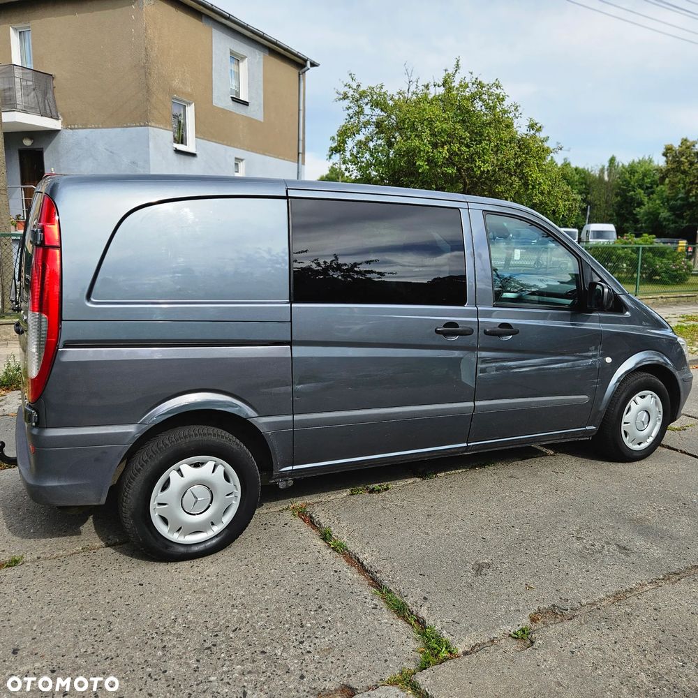 Mercedes-Benz Vito - 19
