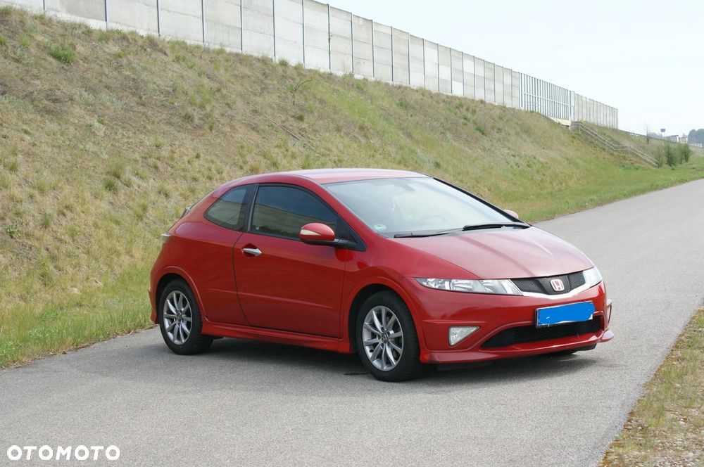 Honda Civic 1.4 i-VTEC Type S - 1