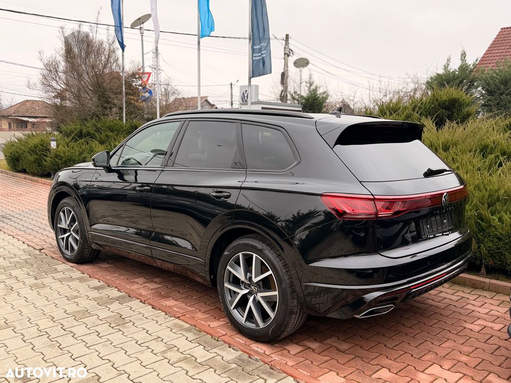 Volkswagen Touareg V6 TDI R-Style - 4