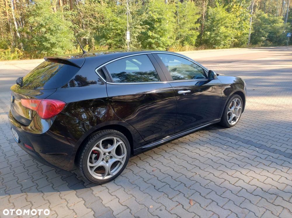 Alfa Romeo Giulietta - 6