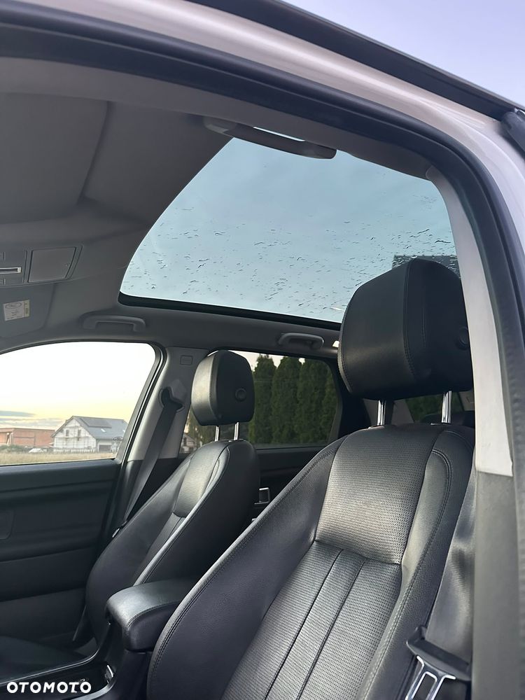 Land Rover Discovery Sport TD4 HSE - 34