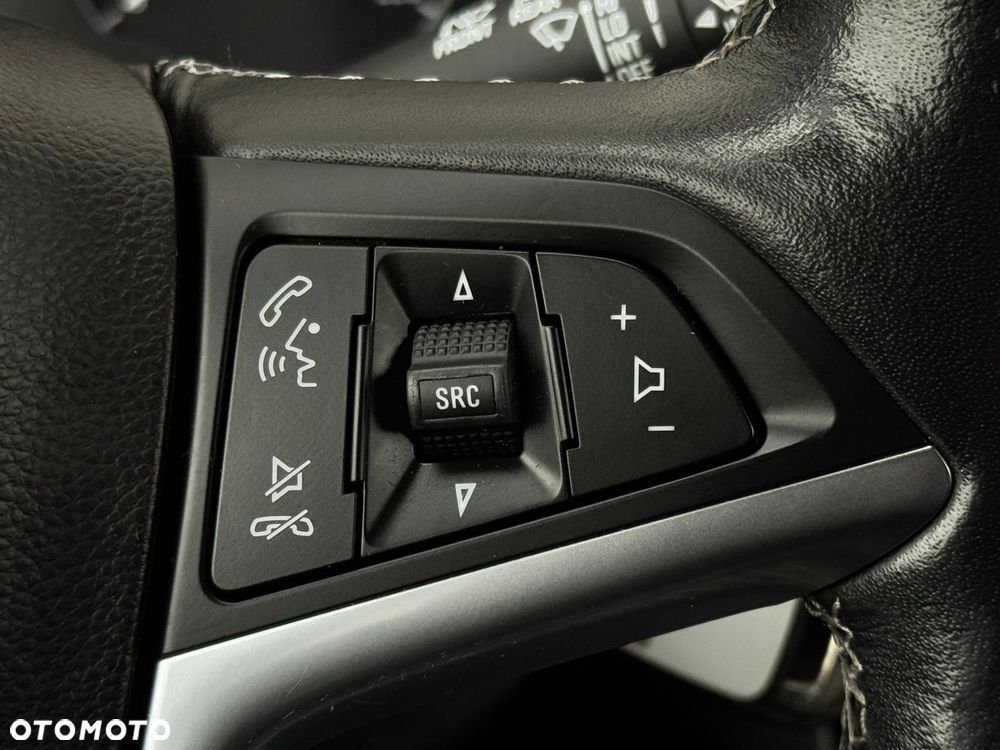 Opel Mokka 1.4 Turbo ecoFLEX Start/Stop Edition - 11