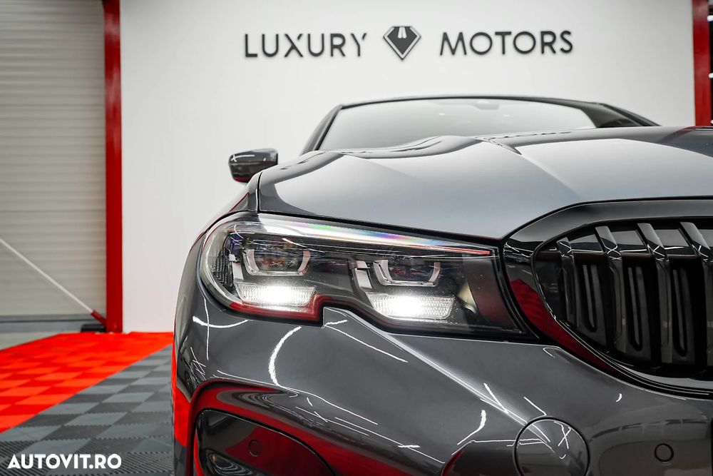 BMW Seria 3 318i Aut. Sport Line - 19
