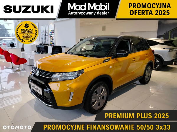 Suzuki Vitara 1.4 Boosterjet mHEV Premium Plus 2WD