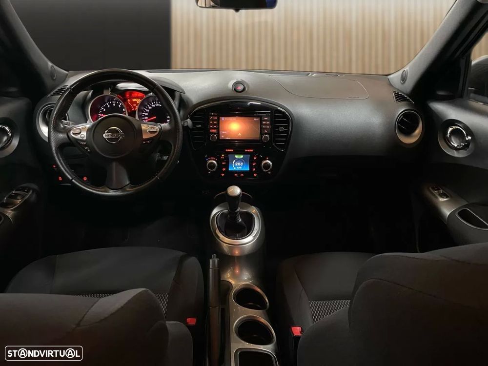 Nissan Juke 1.2 DIG-T N-Connecta - 10