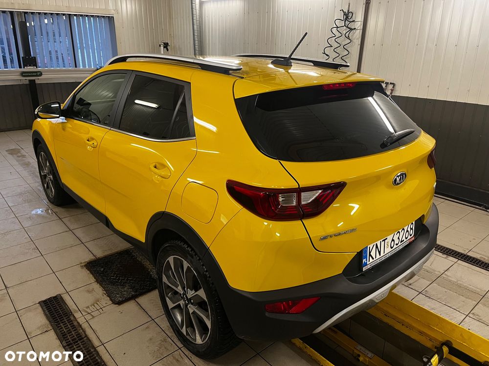 Kia Stonic 1.0 T-GDI L - 8